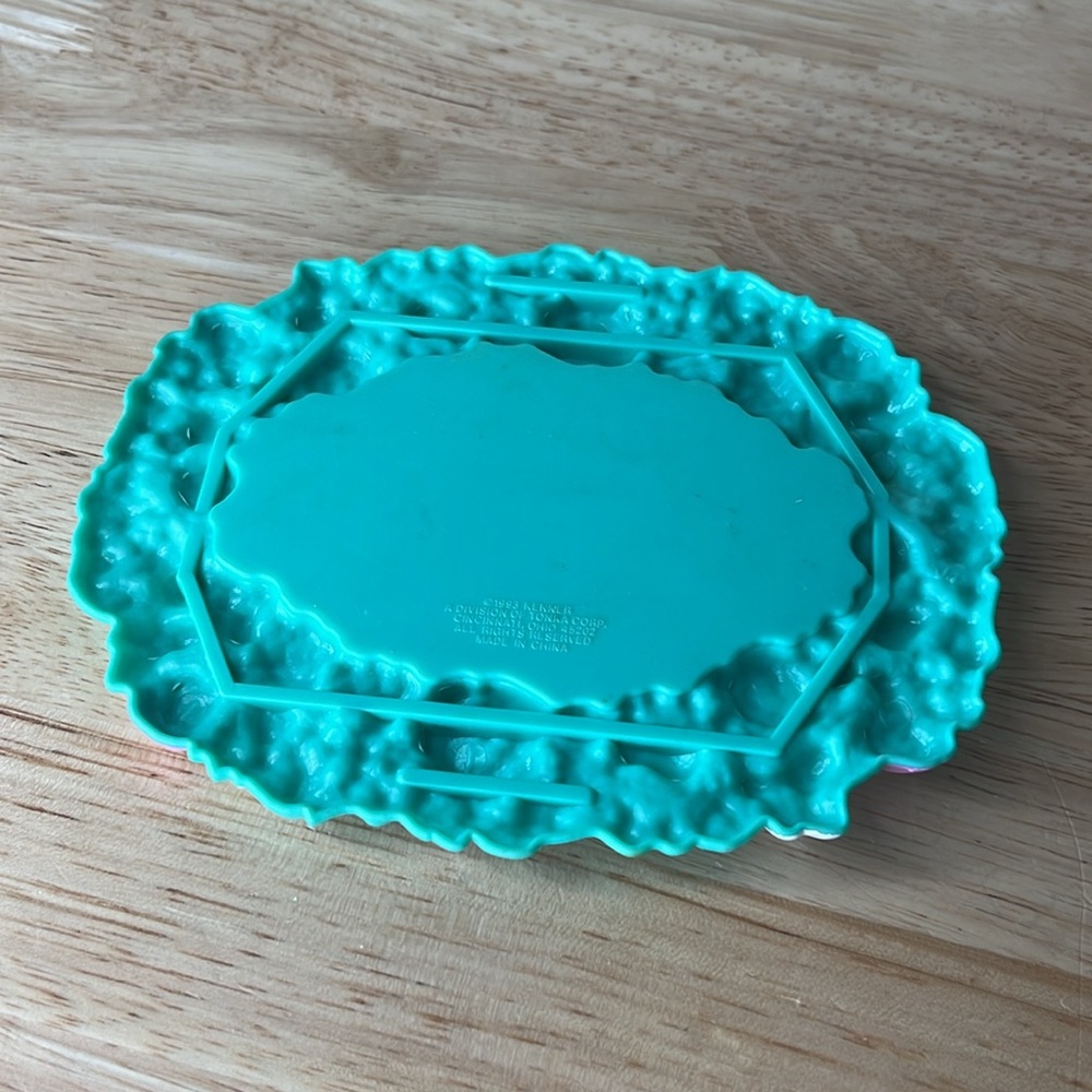 Vintage Fairy Winkles Magic Mirror Swan Kenner 1993 Play Set - Picture 6 of 11